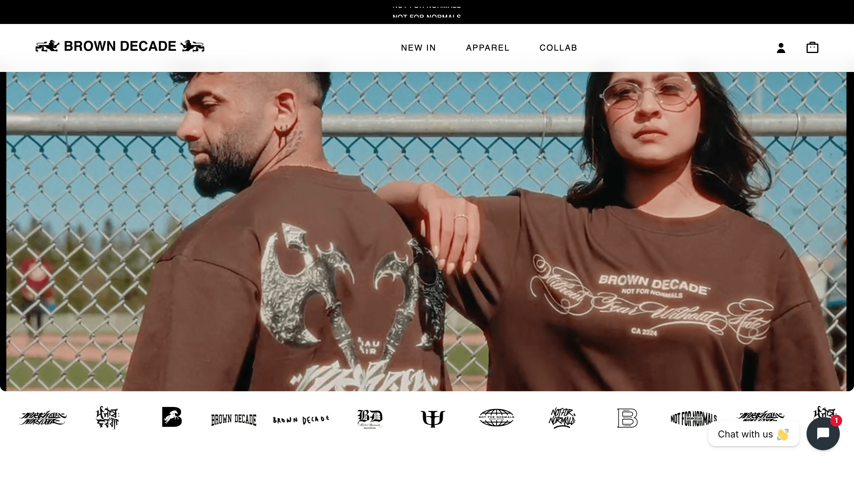 Browndecade Preview