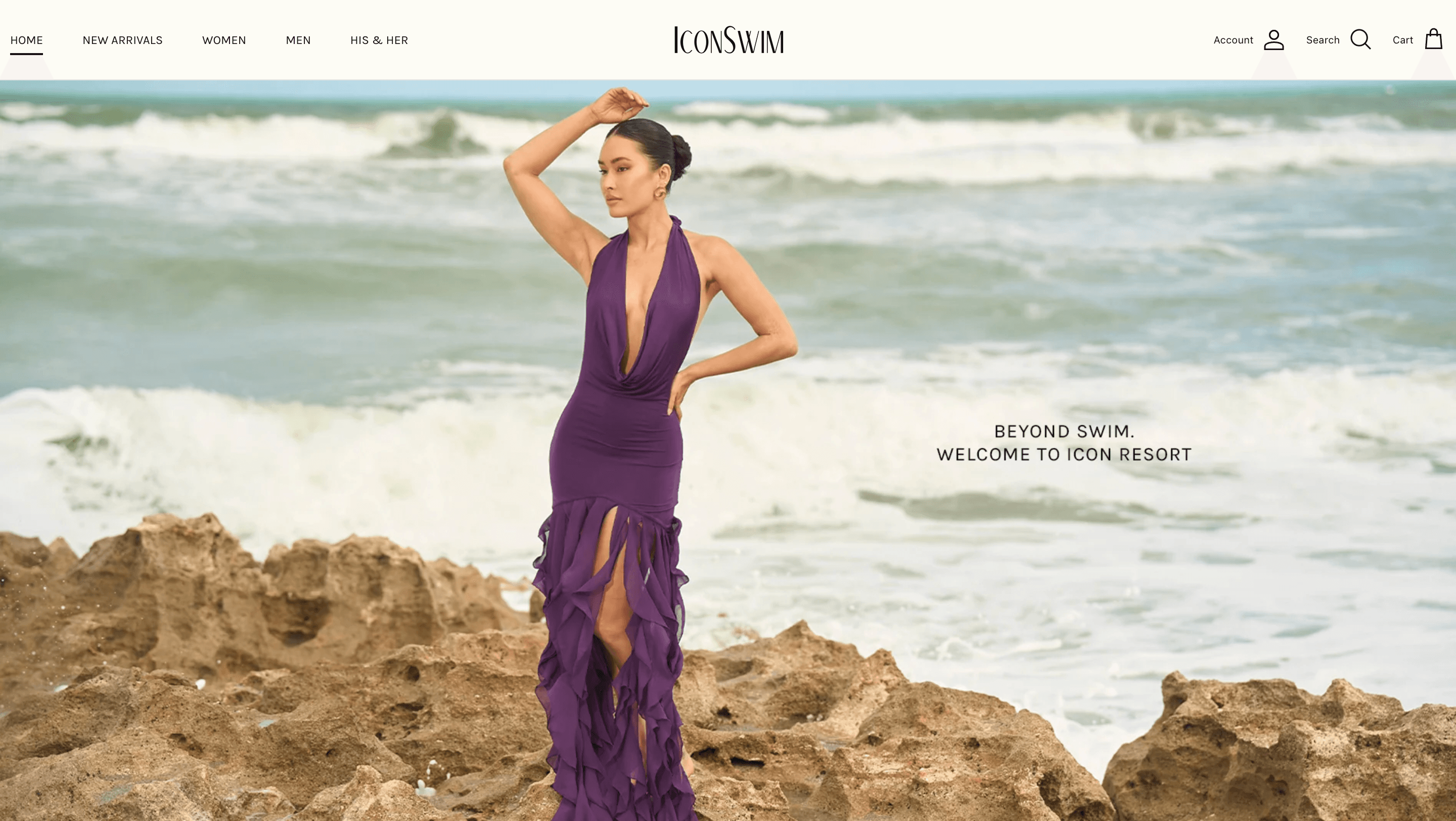 Iconswim Preview