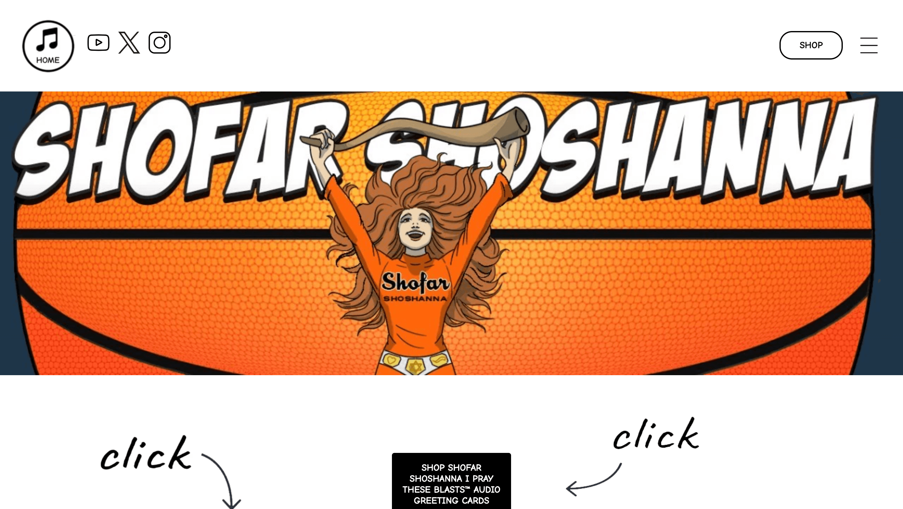 Shofarshoshanna Preview